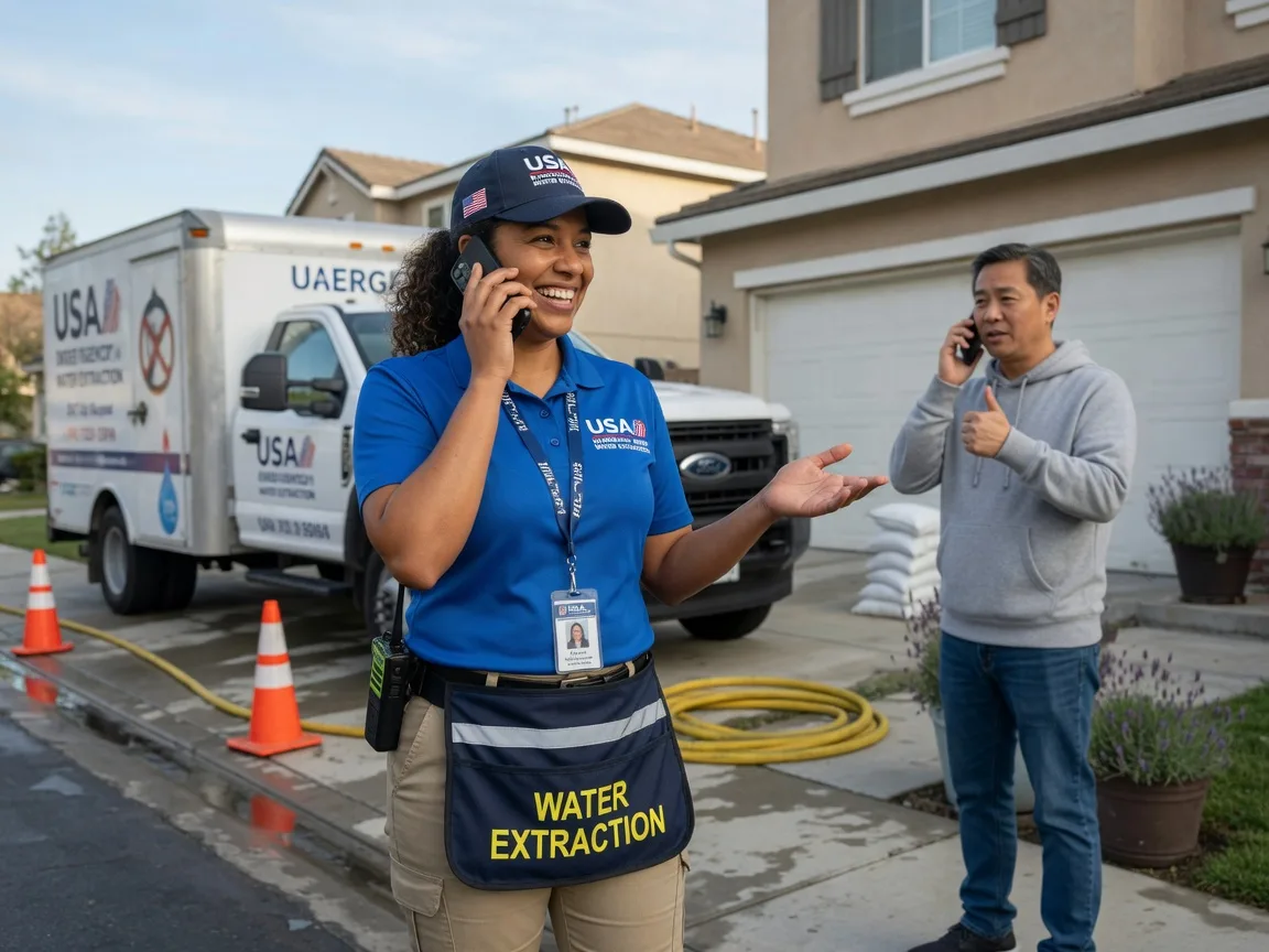 Emergency Water Removal Surprise, AZ FAQs